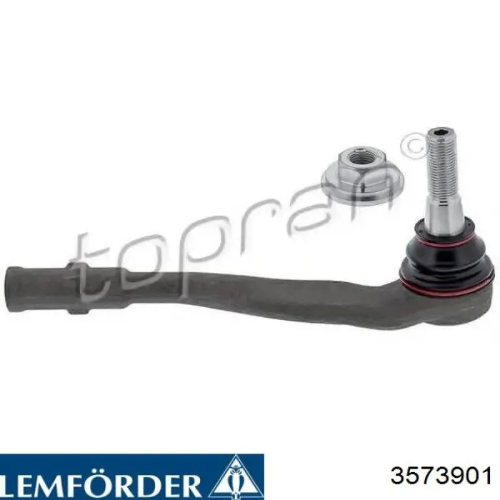 Рулевой наконечник Lemforder 3573901 цена, от 38.21 USD