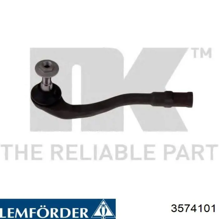 Рулевой наконечник Lemforder 3574101 цена, от 14.94 USD