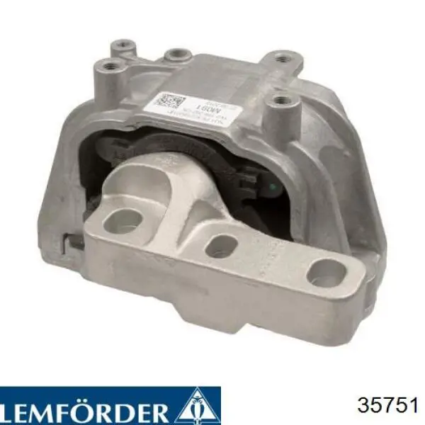 35751 Lemforder Правая подушка двигателя