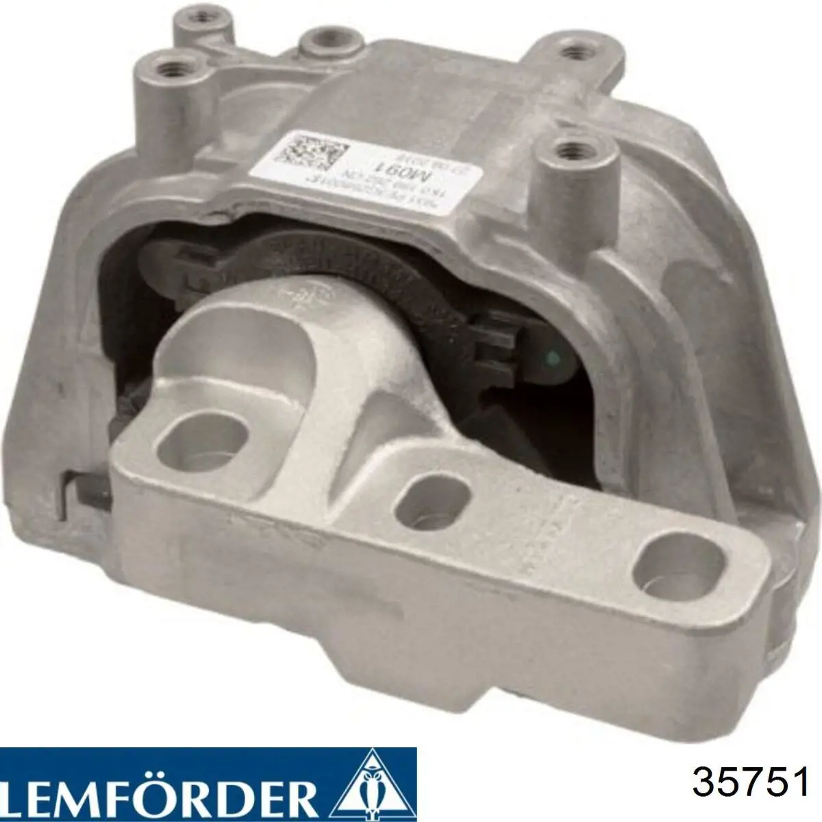 Купить 35751 Lemforder Правая опора двигателя