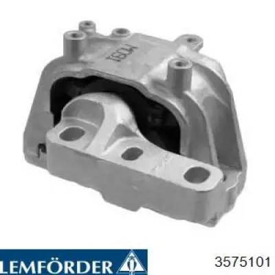Купить 3575101 Lemforder Правая опора двигателя