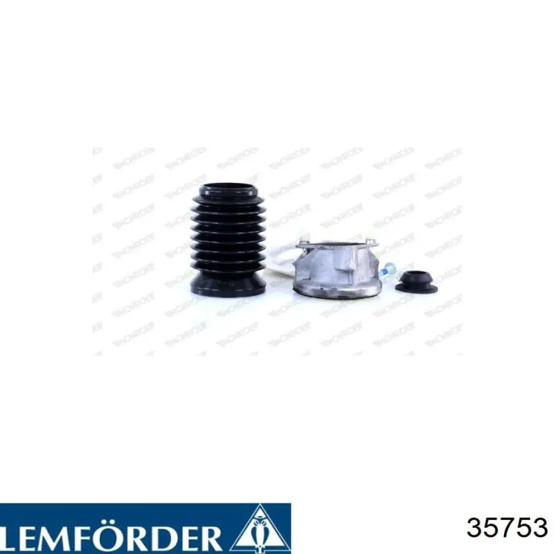 Опора стойки амортизатора переднего Lemforder 35753 цена, от 17.63 USD
