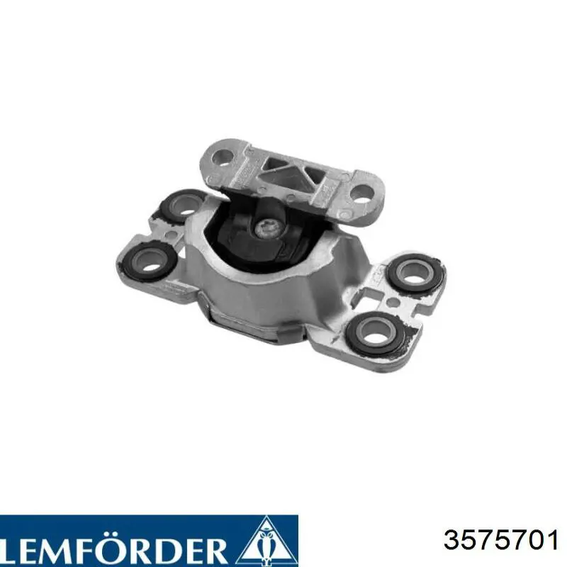 Задняя втулка двигателя Lemforder 3575701 цена, от 16.95 USD