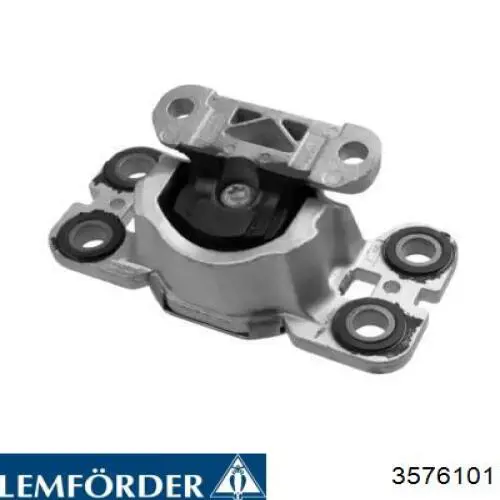 Левая подушка двигателя 3576101 Lemforder