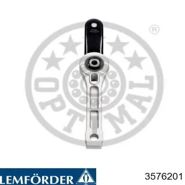 Купить 3576201 Lemforder Гидроопора двигателя задняя