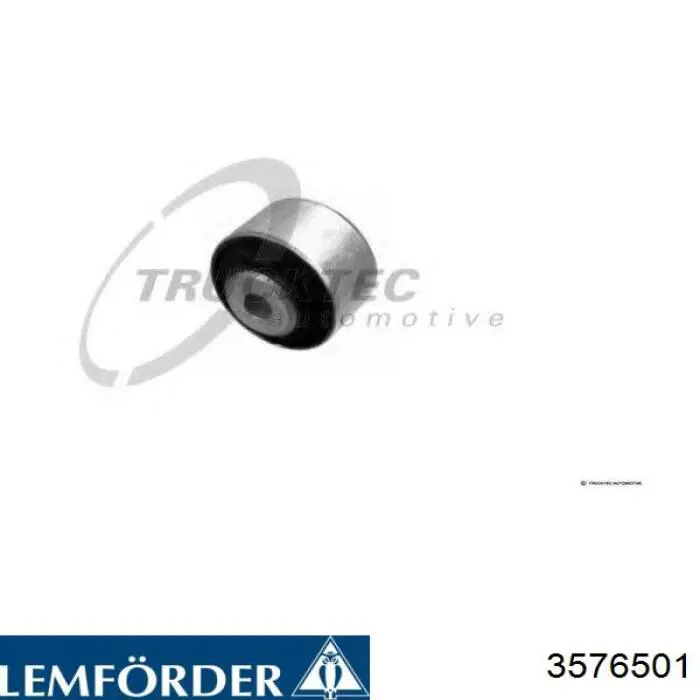 Сайлентблок верхнего рычага передней подвески Lemforder 3576501 цена, от 10.30 USD
