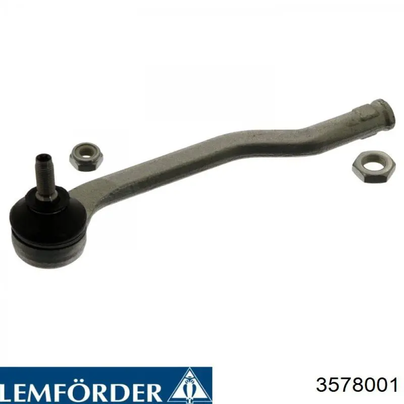 Рулевой наконечник Lemforder 3578001 цена, от 19.91 USD