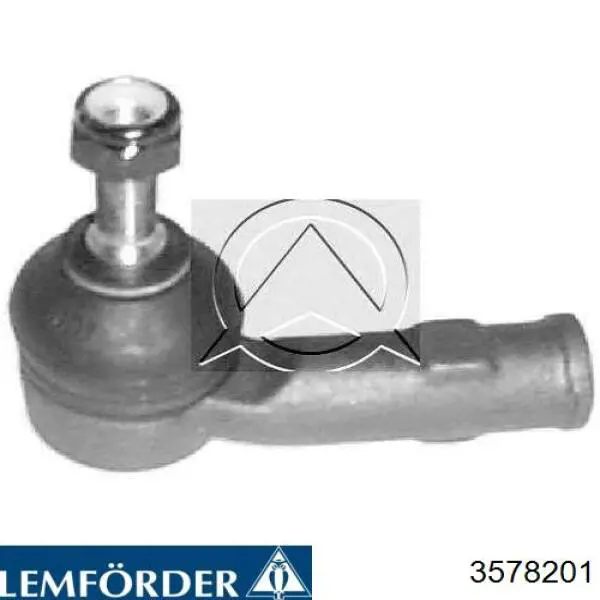 Опора переднего амортизатора 3578201 Lemforder
