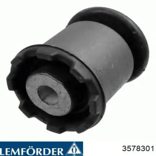 Сайлентблок заднего нижнего рычага Lemforder 3578301
