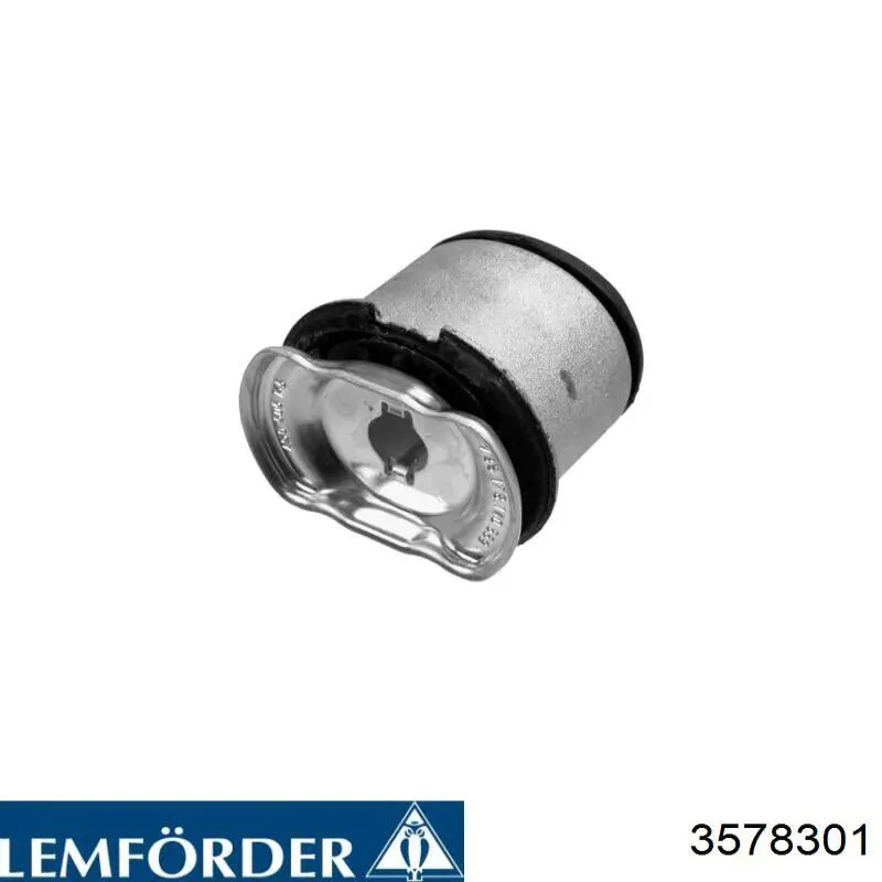 Полиуретановый сайлентблок заднего нижнего рычага Lemforder 3578301 цена, от 22.76 USD