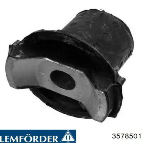 Сайлентблок задней балки 3578501 Lemforder