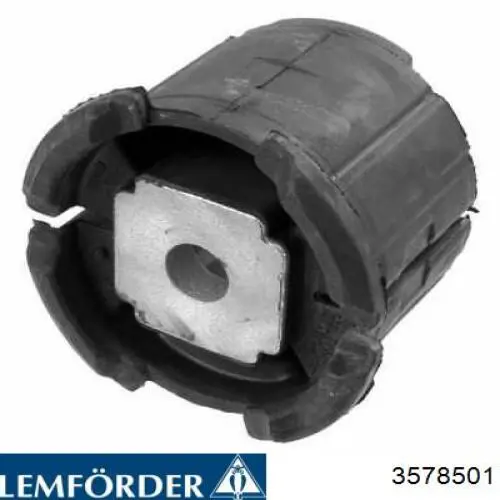 Сайлентблок заднего подрамника Lemforder 3578501 цена, от 124.25 USD