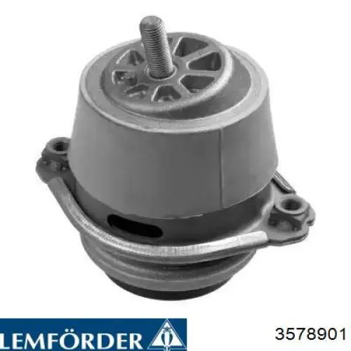3578901 Lemforder Правая подушка двигателя