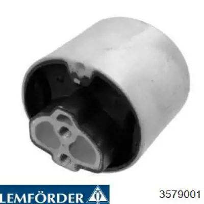 Сайлентблок раздаточной коробки 3579001 Lemforder