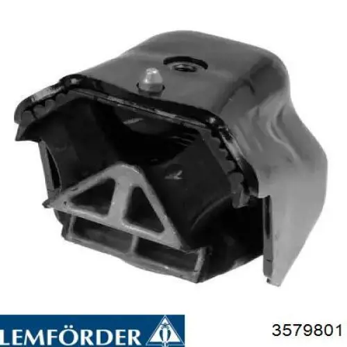 3579801 Lemforder Подушка (опора) двигателя, левая
