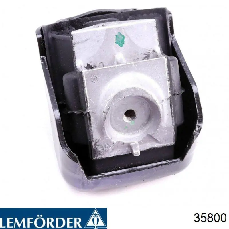 Almoahada (Soporte) Del Motor Izquierda / Derecha 35800 Lemforder