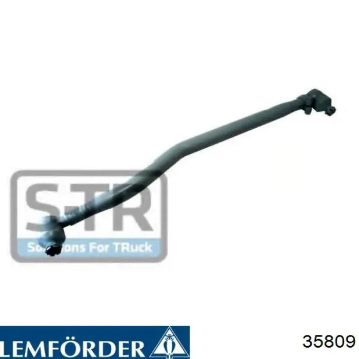 Тяга поперечная передней подвески 35809 Lemforder