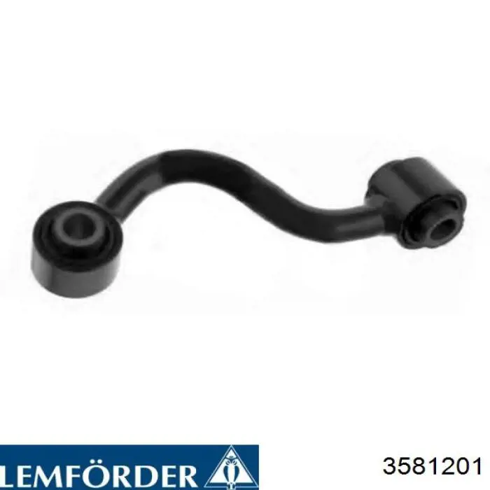 Задняя левая тяга стабилизатора Lemforder 3581201 цена, от 16.42 USD