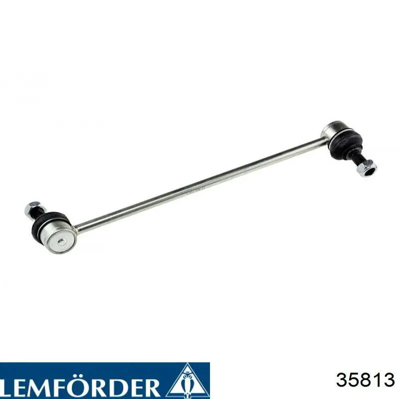 Стойка стабилизатора задняя правая Lemforder 35813 цена, от 17.28 USD
