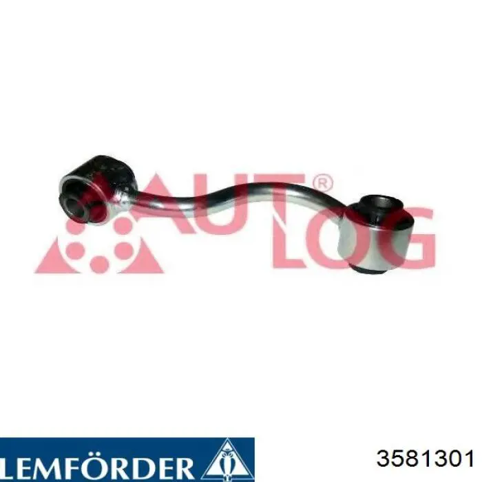 Стойка стабилизатора задняя правая Lemforder 3581301 цена, от 15.84 USD
