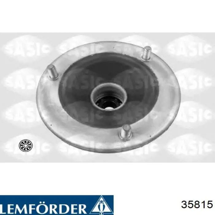 Купить 35815 Lemforder Опора переднего амортизатора