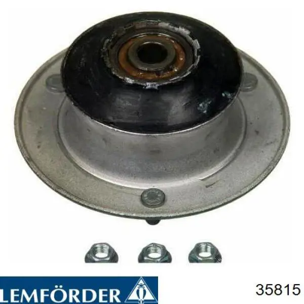 Опора стойки амортизатора переднего Lemforder 35815 цена, от 43.85 USD