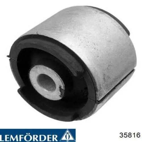 Купить 35816 Lemforder Сайлентблок задней балки