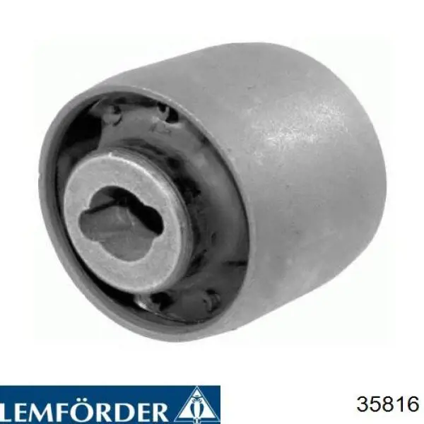 35816 Lemforder Сайлентблок балки моста