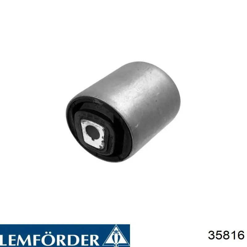 35816 Lemforder сайлентблок задней балки (подрамника)