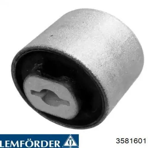 35816 01 Lemforder сайлентблок задней балки (подрамника)