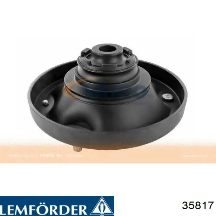 Soporte de motor trasero 35817 Lemforder