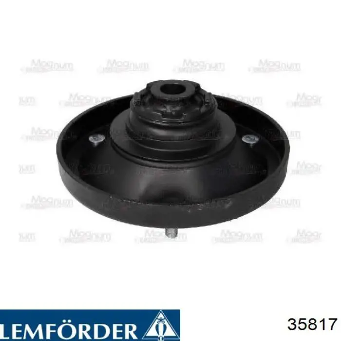 35817 Lemforder Задняя подушка двигателя