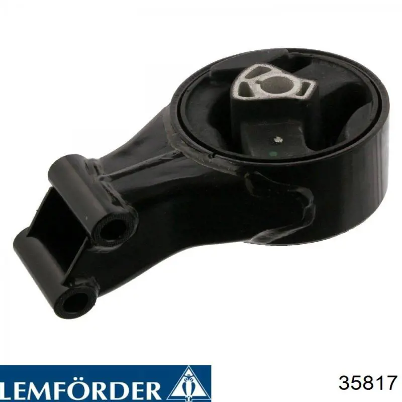 Задняя опора двигателя 35817 Lemforder