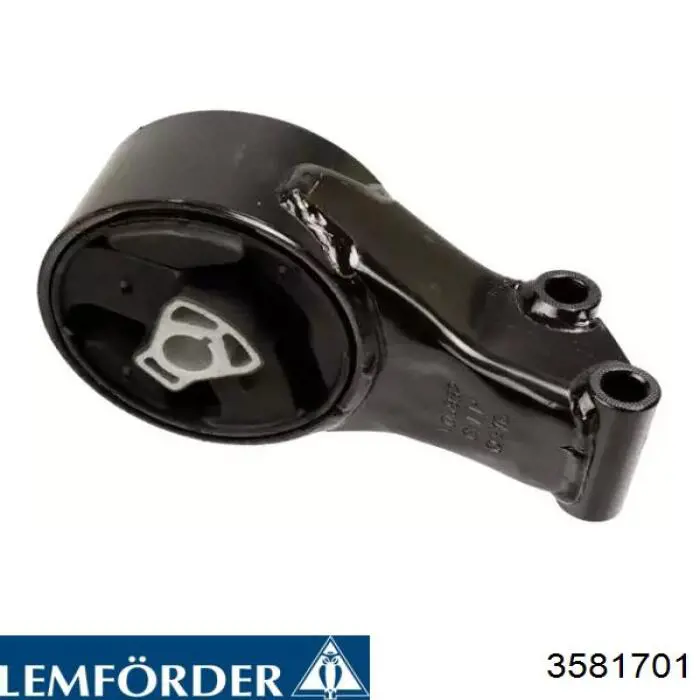 35817 01 Lemforder coxim (suporte traseiro de motor)