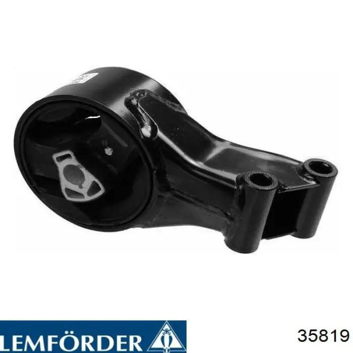 35819 Lemforder подушка (опора двигателя задняя)