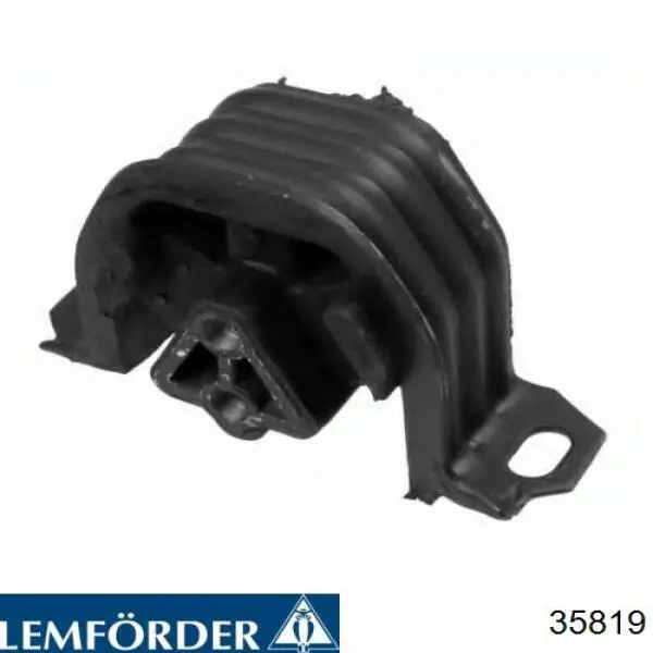 Купить 35819 Lemforder Гидроопора двигателя задняя