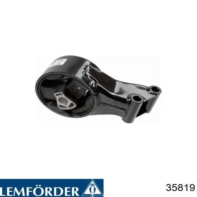 Задняя опора двигателя 35819 Lemforder
