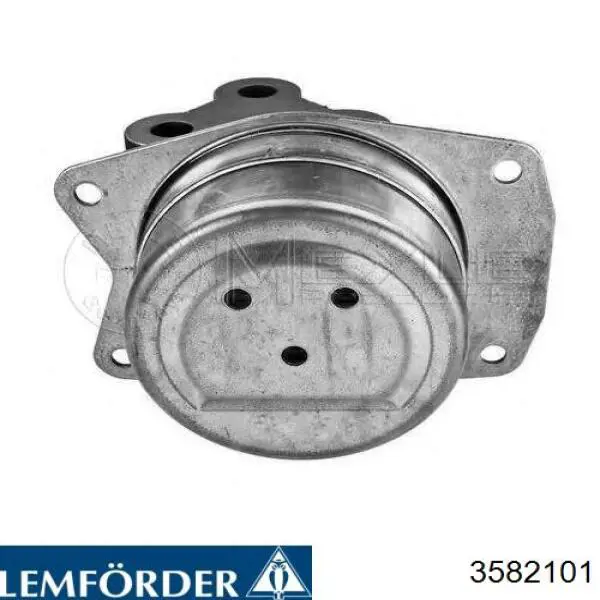 Купить 3582101 Lemforder Левая подушка двигателя