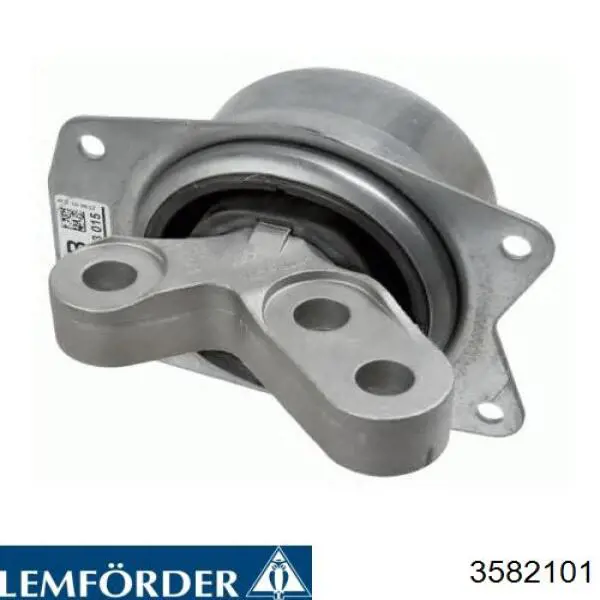 Гидроопора двигателя левая Lemforder 3582101 цена, от 48.24 USD