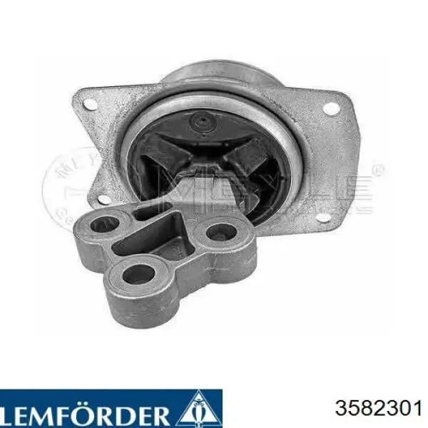 Гидроопора двигателя левая Lemforder 3582301 цена, от 44.64 USD