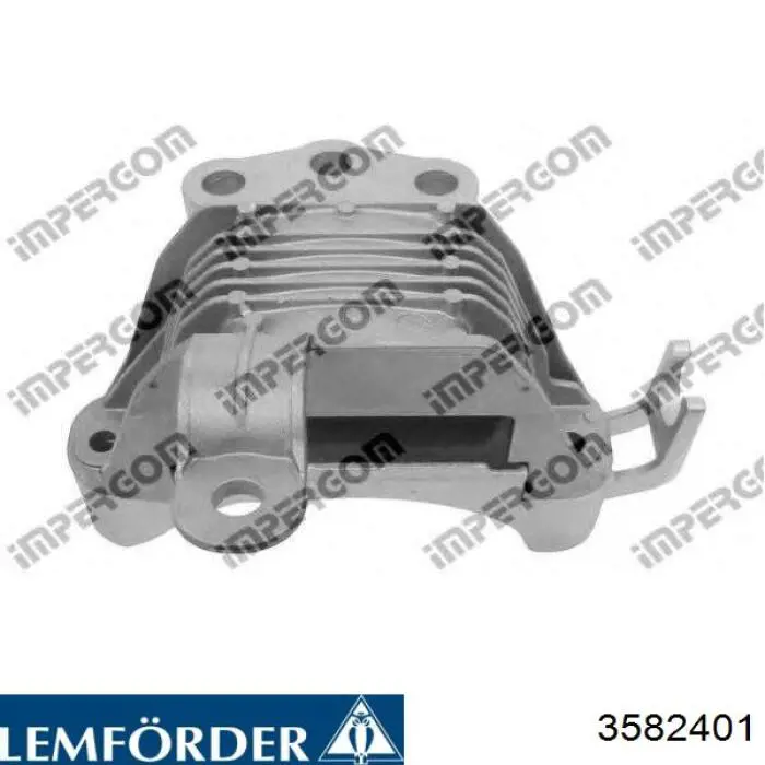 Подушка двигателя Lemforder 3582401 цена, от 58.19 USD