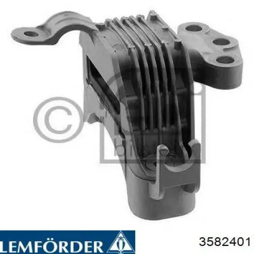 Купить 3582401 Lemforder Правая опора двигателя