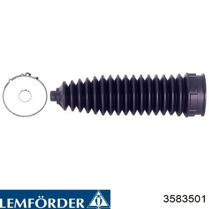 Пыльник тяги Lemforder 3583501 цена, от 13.58 USD