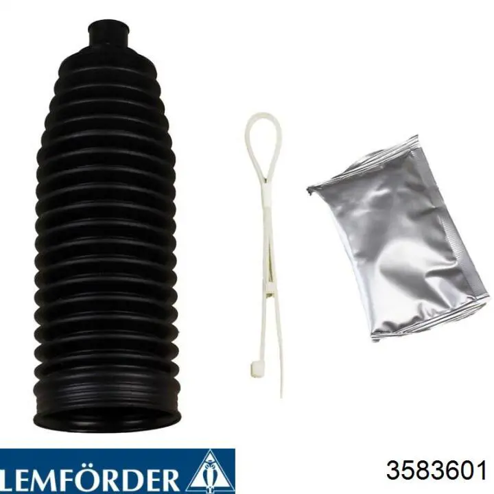 Пыльник тяги Lemforder 3583601 цена, от 8.23 USD