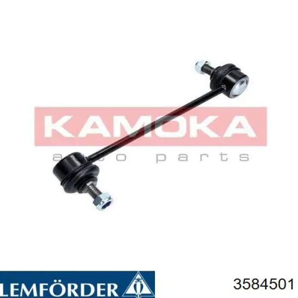 Купить 3584501 Lemforder Солдатик стабилизатора, переднего, правый