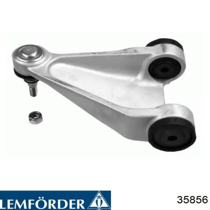 Стойка заднего стабилизатора правая 35856 Lemforder