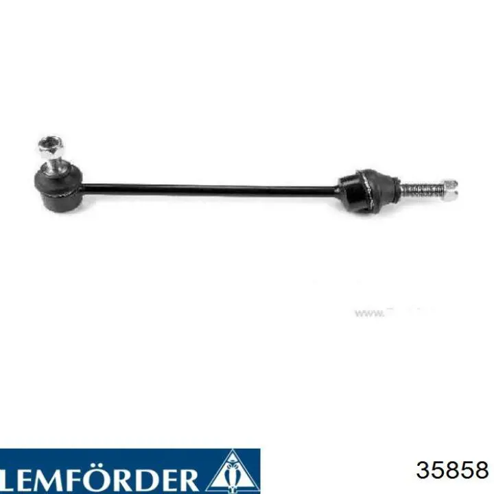 Купить 35858 Lemforder Наконечник рулевой тяги, внешний
