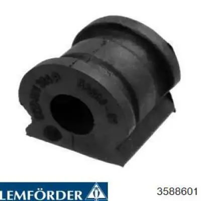Втулка переднего стабилизатора Lemforder 3588601 цена, от 3.82 USD