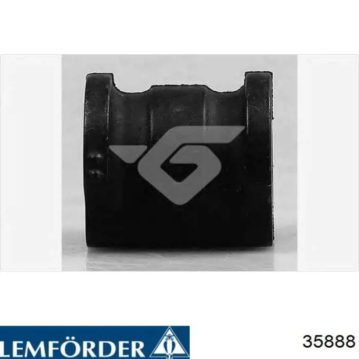 35888 Lemforder Разрезная втулка стабилизатора