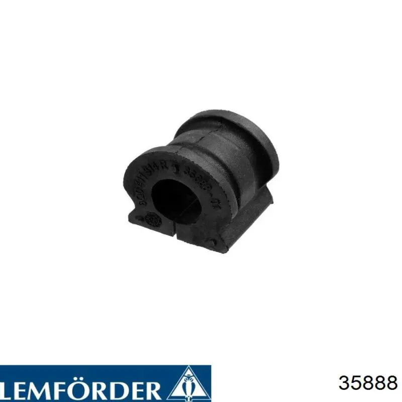 Купить 35888 Lemforder Втулки переднего стабилизатора